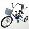 Реабилитационный велосипед "Старт-4" для подростков blackstep - магазин СпортДоставка. Спортивные товары интернет магазин в Элисте 