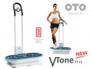 Вибрационная платформа OTO V-Tone VT-11 - магазин СпортДоставка. Спортивные товары интернет магазин в Элисте 