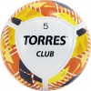 Мяч футбольный TORRES CLUB, р. 5, F320035 S-Dostavka - магазин СпортДоставка. Спортивные товары интернет магазин в Элисте 