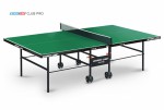 Теннисный стол для помещения Club Pro green для частного использования и для школ 60-640-1 s-dostavka - магазин СпортДоставка. Спортивные товары интернет магазин в Элисте 