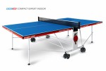 Теннисный стол для помещения Compact Expert Indoor 6042-2 proven quality s-dostavka - магазин СпортДоставка. Спортивные товары интернет магазин в Элисте 