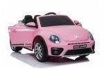 Детский электромобиль Volkswagen Juke Т001ТТ розовый - магазин СпортДоставка. Спортивные товары интернет магазин в Элисте 