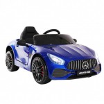 Детский электромобиль Mercedes-Benz GT O008OO синий глянец - магазин СпортДоставка. Спортивные товары интернет магазин в Элисте 
