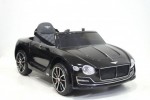 Детский электромобиль Bentley EXP12 JE1166 черный - магазин СпортДоставка. Спортивные товары интернет магазин в Элисте 