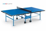 Теннисный стол для помещения Club Pro blue для частного использования и для школ 60-640 s-dostavka - магазин СпортДоставка. Спортивные товары интернет магазин в Элисте 