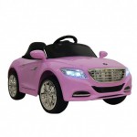 Детский электромобиль T007TT розовый - магазин СпортДоставка. Спортивные товары интернет магазин в Элисте 