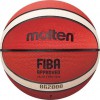 Мяч баскетбольный MOLTEN FIBA (№ 7), арт. B7G2000 - магазин СпортДоставка. Спортивные товары интернет магазин в Элисте 