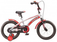 Велосипед детский Stels размер колес 16" для самых маленьких - магазин СпортДоставка. Спортивные товары интернет магазин в Элисте 
