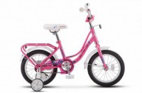 Велосипед детский Stels Wind 14" Z020 2022 - магазин СпортДоставка. Спортивные товары интернет магазин в Элисте 