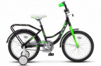 Детский велосипед Stels Flyte 16" Z011 2022 - магазин СпортДоставка. Спортивные товары интернет магазин в Элисте 