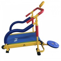 Кардио тренажер детский беговая дорожка детская DFC VT-2300 для детей дошкольного возраста s-dostavka - магазин СпортДоставка. Спортивные товары интернет магазин в Элисте 
