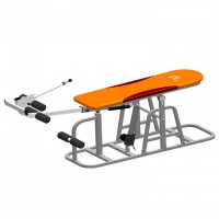 Инверсионный стол с электроприводом DFC XJ-E-03RL proven quality - магазин СпортДоставка. Спортивные товары интернет магазин в Элисте 
