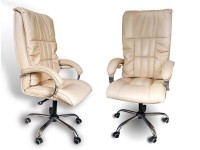 Офисное массажное кресло EGO BOSS EG1001 Карамель в комплектации LUX - магазин СпортДоставка. Спортивные товары интернет магазин в Элисте 