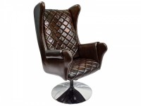 Массажное кресло EGO Lord EG3002 Lux Шоколад - магазин СпортДоставка. Спортивные товары интернет магазин в Элисте 