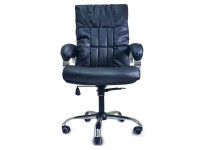 Офисное массажное кресло EGO BOSS EG1001 в комплектации LUX - магазин СпортДоставка. Спортивные товары интернет магазин в Элисте 