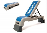Дек степ платформа Reebok Рибок -deck RAEL-40170BL - магазин СпортДоставка. Спортивные товары интернет магазин в Элисте 