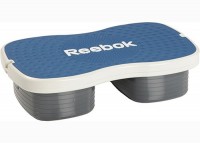 Степ платформа  Reebok Рибок   EasyTone арт.RAP-40185BL - магазин СпортДоставка. Спортивные товары интернет магазин в Элисте 
