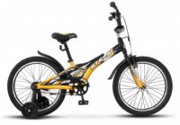 Велосипед детский Stels размер колес 18" для самых маленьких - магазин СпортДоставка. Спортивные товары интернет магазин в Элисте 