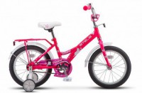 Детский велосипед Stels Talisman Lady 16" Z010 2022 - магазин СпортДоставка. Спортивные товары интернет магазин в Элисте 