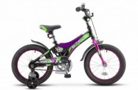 Детский велосипед Stels Jet 16" Z010 2022 - магазин СпортДоставка. Спортивные товары интернет магазин в Элисте 
