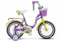 Детский велосипед Stels Jolly 14" V010 2022 - магазин СпортДоставка. Спортивные товары интернет магазин в Элисте 