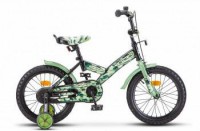 Детский велосипед Stels Fortune 16" V010 2022 - магазин СпортДоставка. Спортивные товары интернет магазин в Элисте 