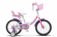 Детский велосипед Stels ECHO 16" V020 2022 - магазин СпортДоставка. Спортивные товары интернет магазин в Элисте 