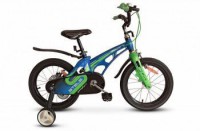 Детский велосипед Stels Galaxy 16" V010 2022 - магазин СпортДоставка. Спортивные товары интернет магазин в Элисте 