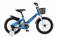 Детский велосипед Stels Pilot-150 16" V010 2022 - магазин СпортДоставка. Спортивные товары интернет магазин в Элисте 