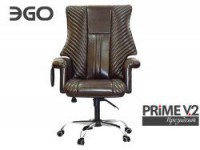 Офисное массажное кресло EGO PRIME V2 EG1003 модификации PRESIDENT LUX - магазин СпортДоставка. Спортивные товары интернет магазин в Элисте 
