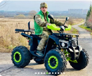 Квадроцикл ATV HARDY 200 LUX s-dostavka - магазин СпортДоставка. Спортивные товары интернет магазин в Элисте 