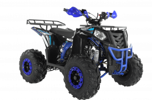 Квадроцикл Wels ATV THUNDER EVO 125 s-dostavka Фиолетовый - магазин СпортДоставка. Спортивные товары интернет магазин в Элисте 